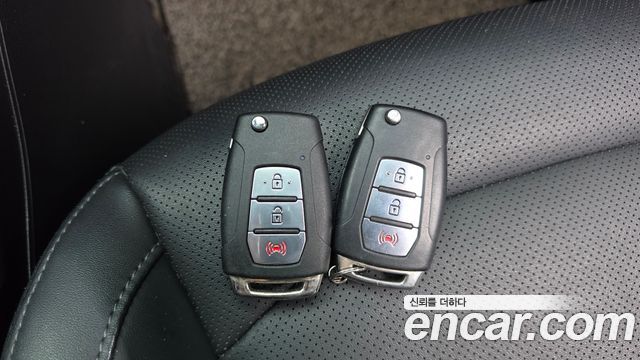 KG Mobility KORANDO 2019 — photo 25