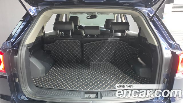 KG Mobility KORANDO 2019 — photo 26