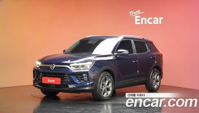 KG Mobility KORANDO 2019 — photo 1
