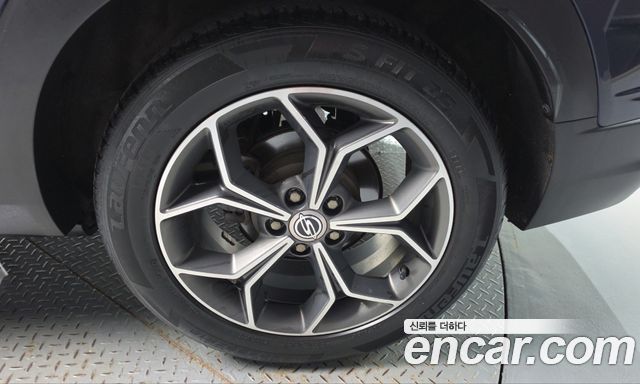 KG Mobility KORANDO 2019 — photo 7