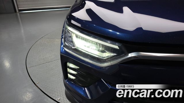 KG Mobility KORANDO 2019 — photo 8