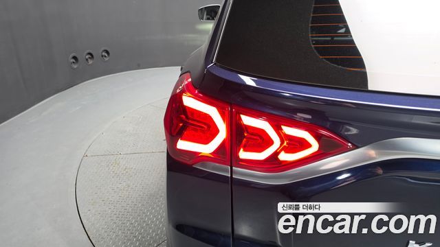 KG Mobility KORANDO 2019 — photo 9