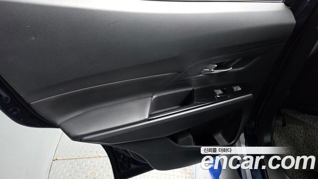 KG Mobility KORANDO 2019 — photo 15
