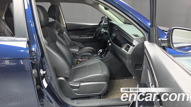 KG Mobility KORANDO 2019 — photo 16