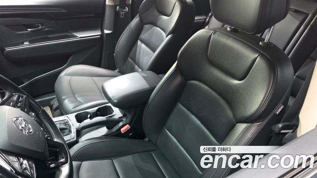 KG Mobility KORANDO 2019 — photo 29