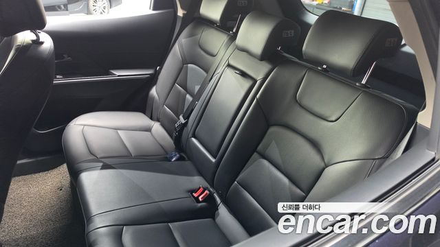 KG Mobility KORANDO 2019 — photo 30
