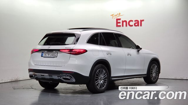 Mercedes-Benz GLC-Class 2024 — photo 2