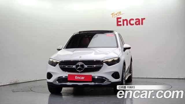 Mercedes-Benz GLC-Class 2024 — photo 3