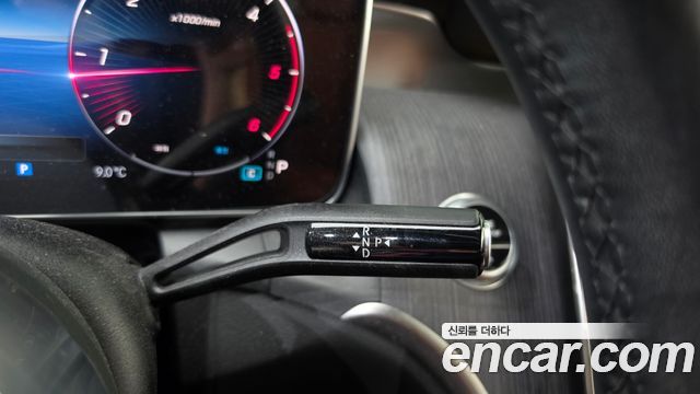 Mercedes-Benz GLC-Class 2024 — photo 12