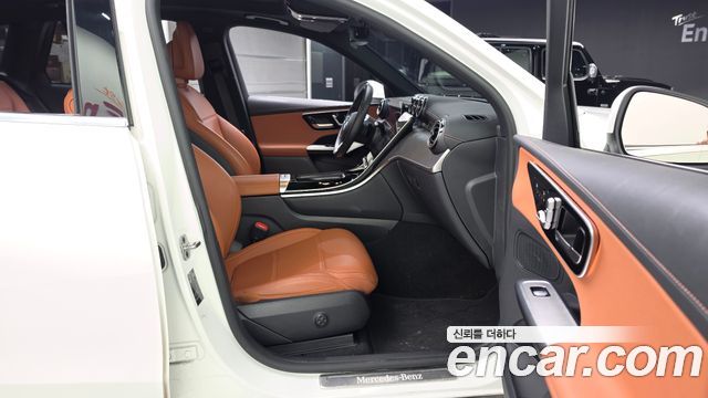 Mercedes-Benz GLC-Class 2024 — photo 17