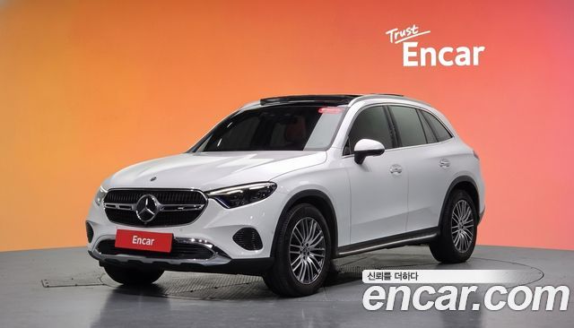 Mercedes-Benz GLC-Class 2024 — photo 1