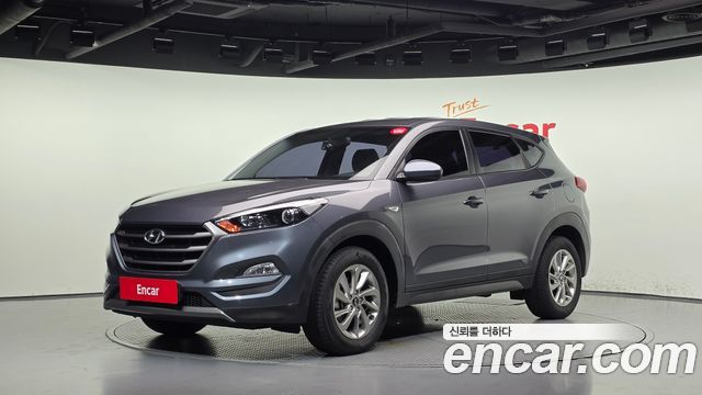 Hyundai Tucson 2016 — photo 1