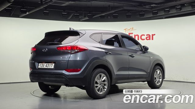 Hyundai Tucson 2016 — photo 2