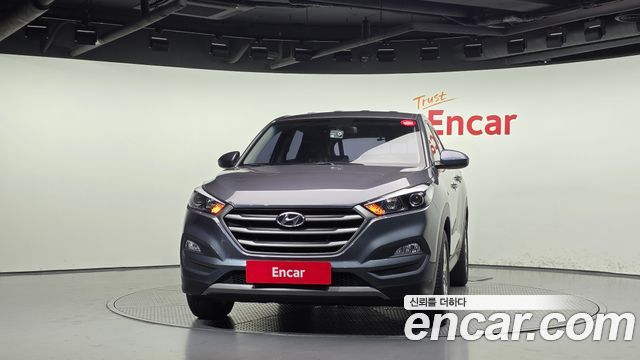 Hyundai Tucson 2016 — photo 3