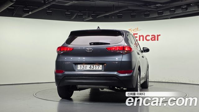 Hyundai Tucson 2016 — photo 4