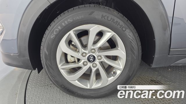 Hyundai Tucson 2016 — photo 5