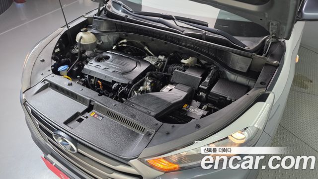 Hyundai Tucson 2016 — photo 6