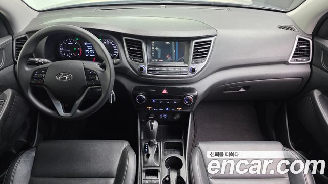 Hyundai Tucson 2016 — photo 10