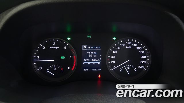 Hyundai Tucson 2016 — photo 11