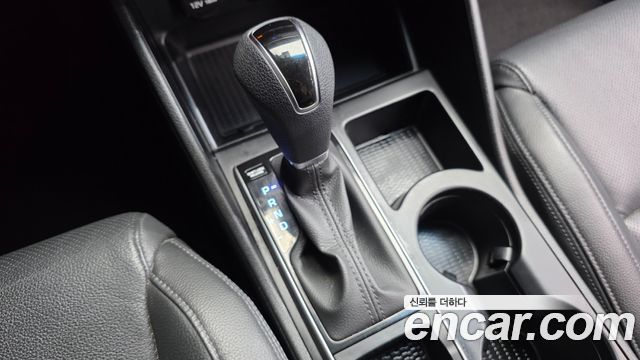 Hyundai Tucson 2016 — photo 12
