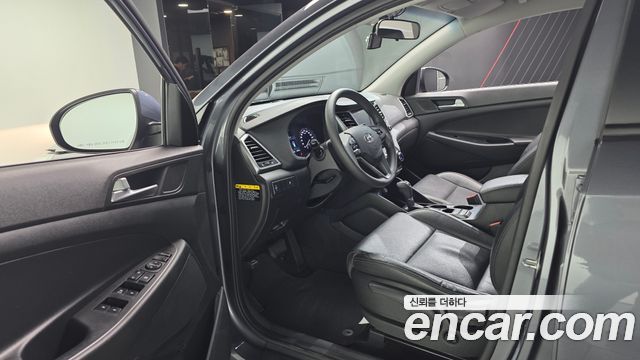 Hyundai Tucson 2016 — photo 13