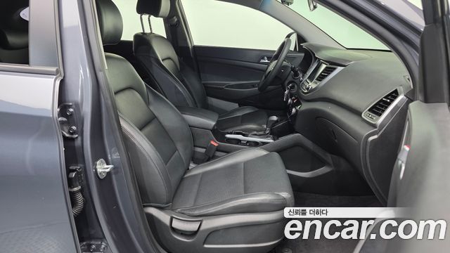 Hyundai Tucson 2016 — photo 17