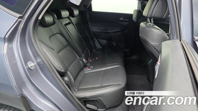 Hyundai Tucson 2016 — photo 18