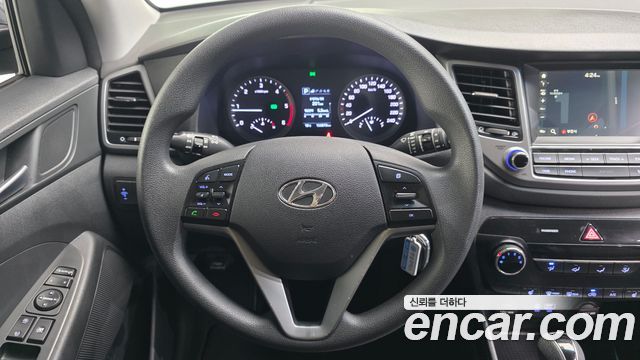 Hyundai Tucson 2016 — photo 19