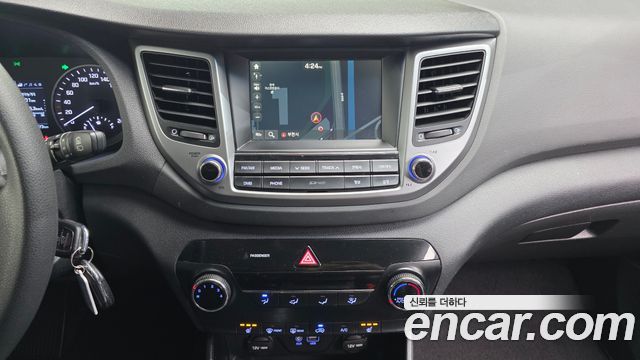 Hyundai Tucson 2016 — photo 20