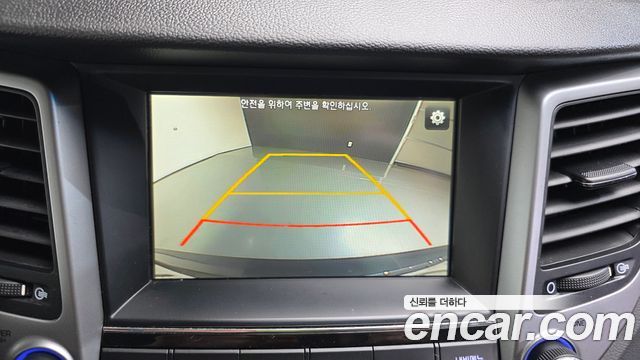 Hyundai Tucson 2016 — photo 21