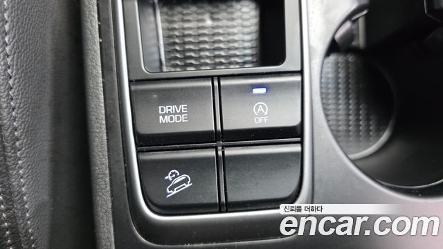 Hyundai Tucson 2016 — photo 24