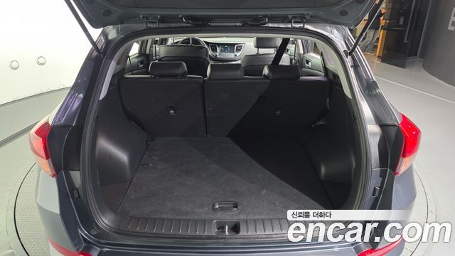 Hyundai Tucson 2016 — photo 26