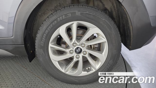 Hyundai Tucson 2016 — photo 7