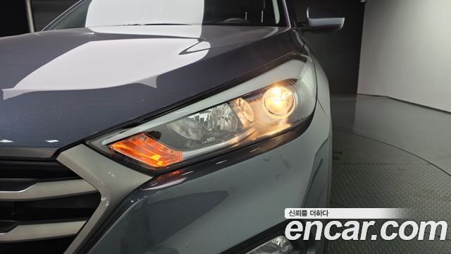 Hyundai Tucson 2016 — photo 8