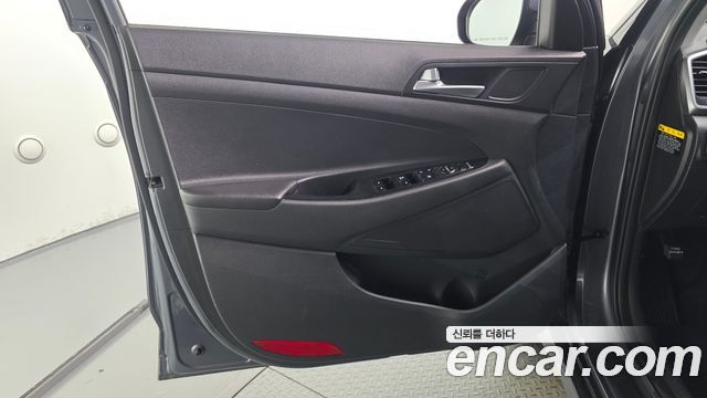 Hyundai Tucson 2016 — photo 14