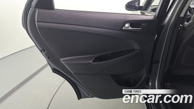 Hyundai Tucson 2016 — photo 15