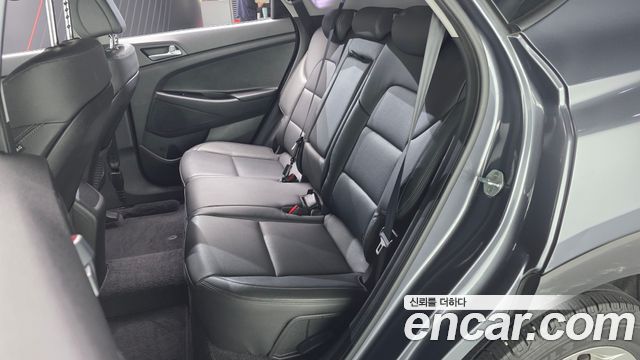 Hyundai Tucson 2016 — photo 16