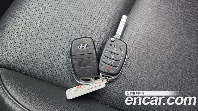 Hyundai Tucson 2016 — photo 27
