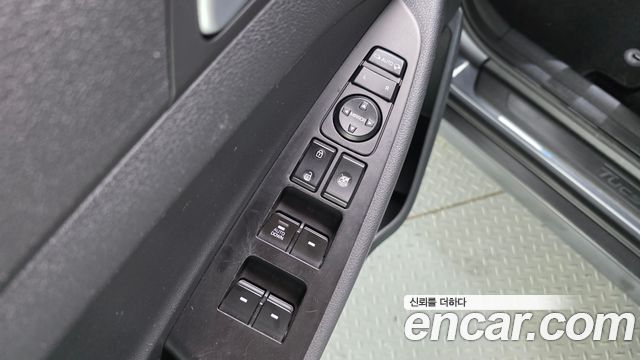 Hyundai Tucson 2016 — photo 30