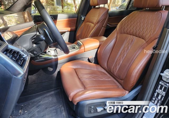 BMW X7 2025 — photo 5
