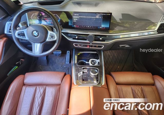 BMW X7 2025 — photo 6