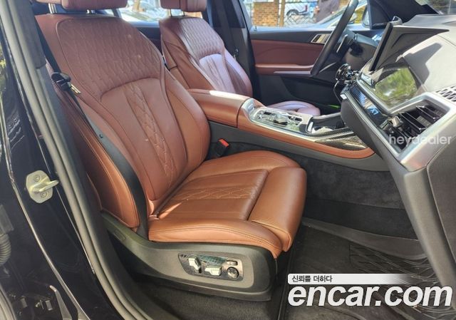 BMW X7 2025 — photo 7