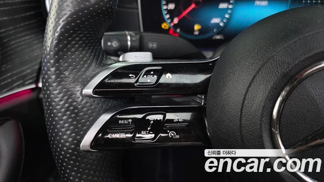 Mercedes-Benz E-Class 2022 — photo 21