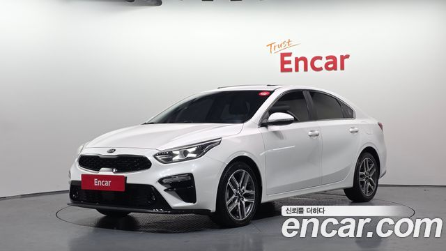 Kia K3 2020 — photo 1