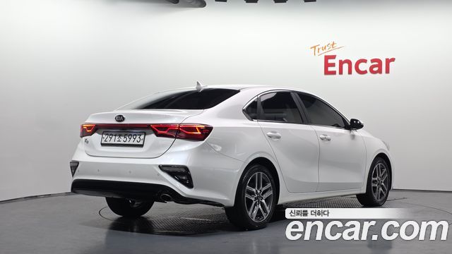 Kia K3 2020 — photo 2