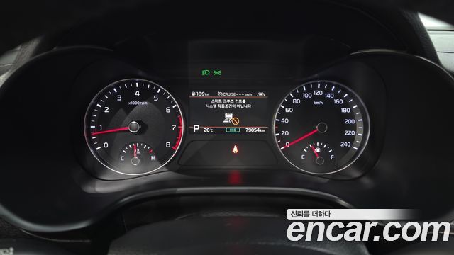 Kia K3 2020 — photo 8