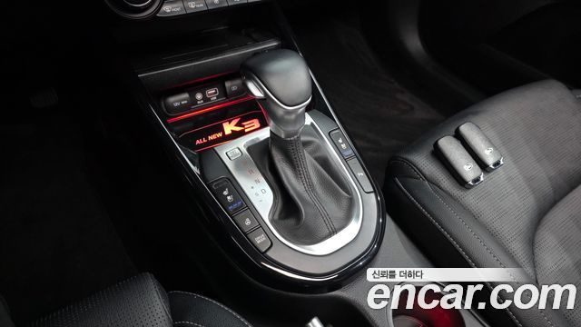 Kia K3 2020 — photo 9