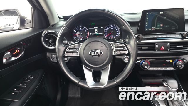 Kia K3 2020 — photo 12