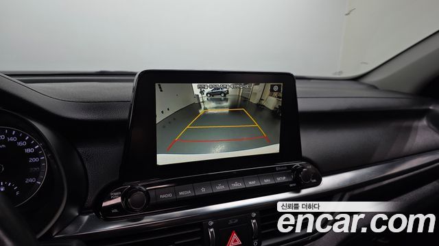 Kia K3 2020 — photo 14