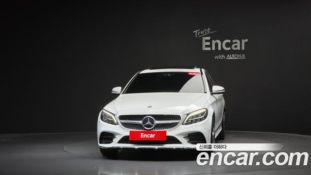 Mercedes-Benz C-Class 2019 — photo 3